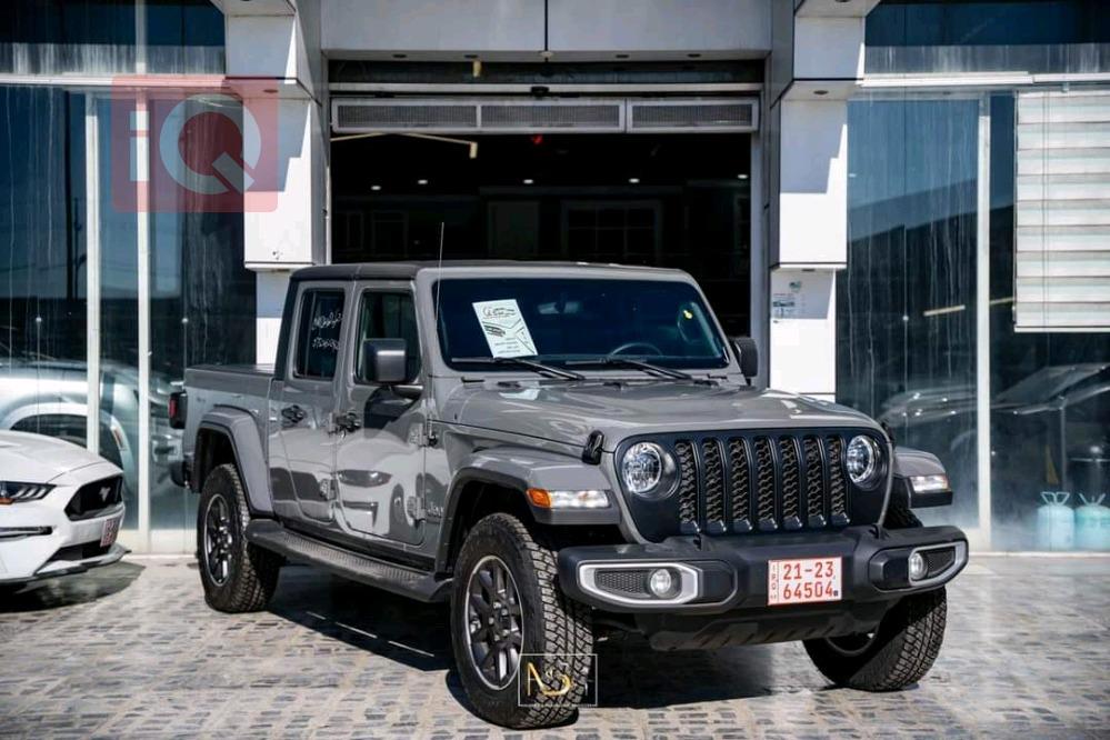 Jeep Gladiator